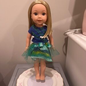 Camille Welliewisher